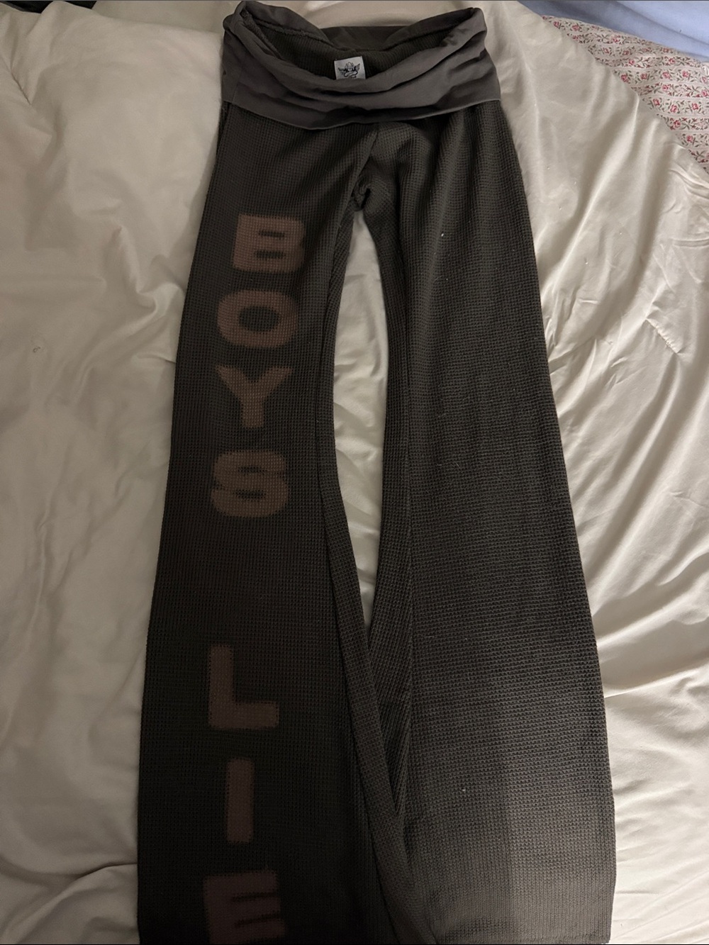 boys lie yoga pants